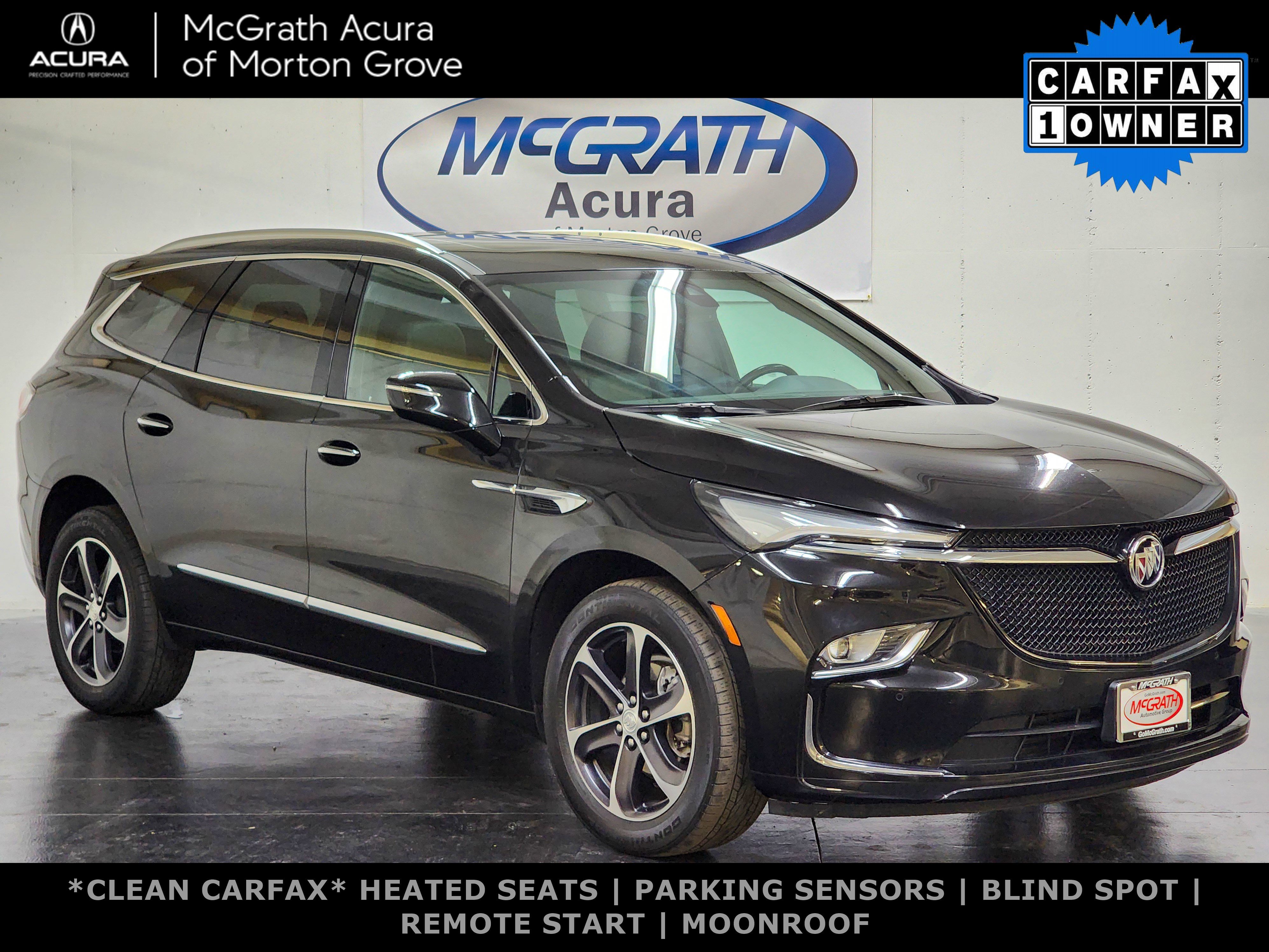 Used 2022 Buick Enclave Essence w/ Experience Buick Package