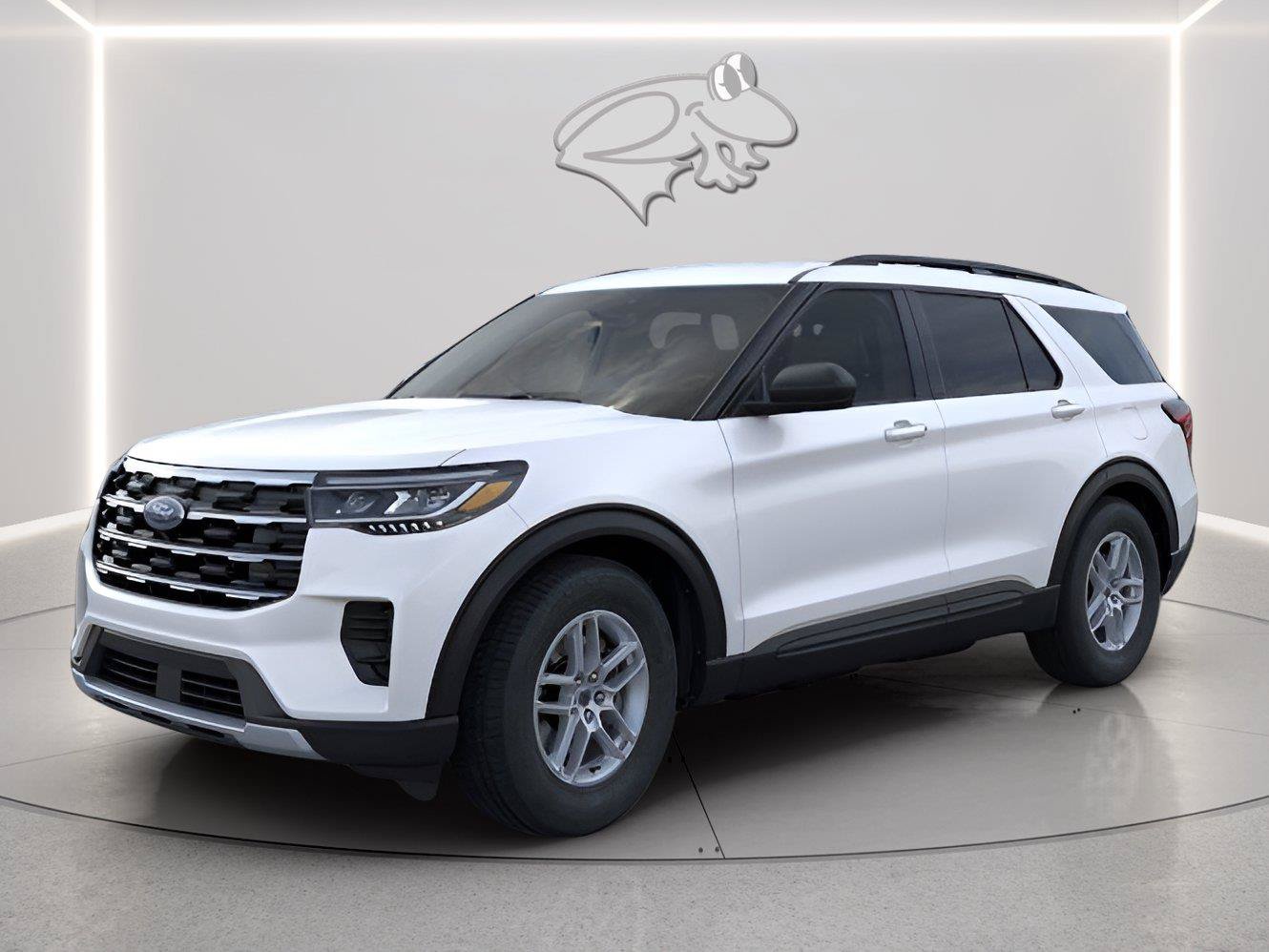 New 2026 Ford Explorer Active AWD/4WD image 2