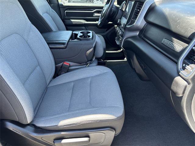 Certified 2024 RAM 1500 Big Horn image 11