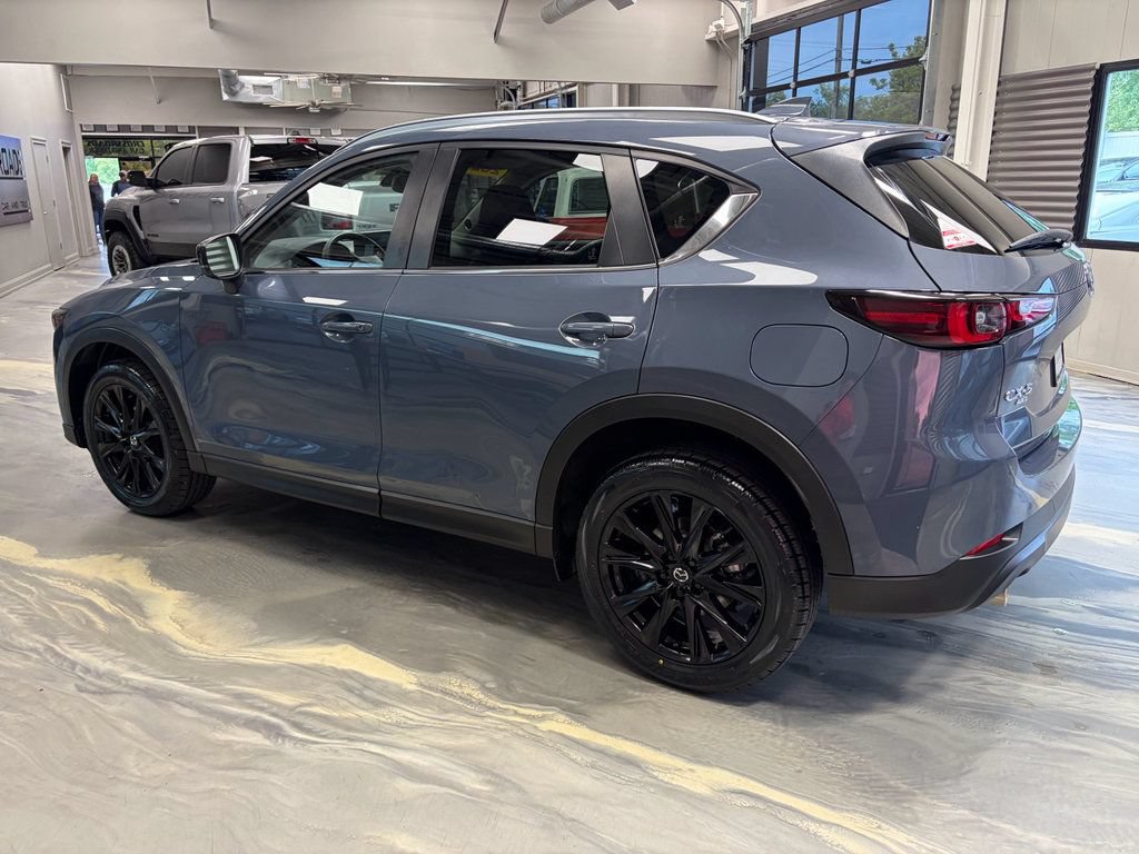 Used 2023 MAZDA CX-5 Carbon Edition AWD/4WD image 33