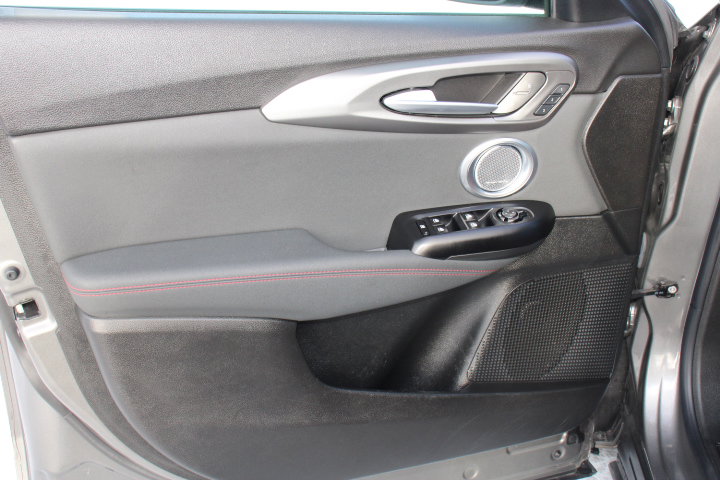 Used 2024 Dodge Hornet R/T Plus w/ Tech Pack Plus w/o Parking image 10