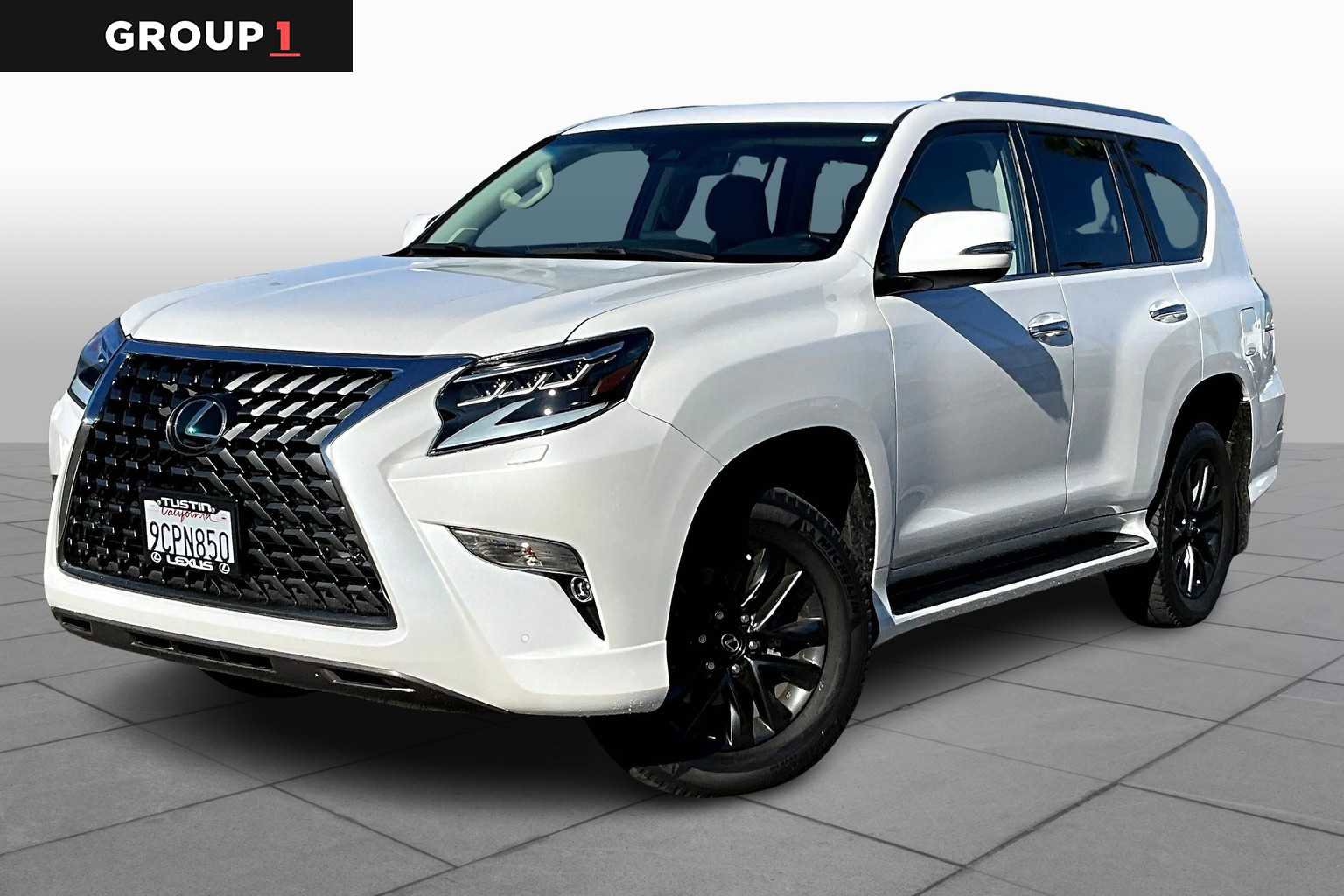 Used 2023 Lexus GX 460 Premium
