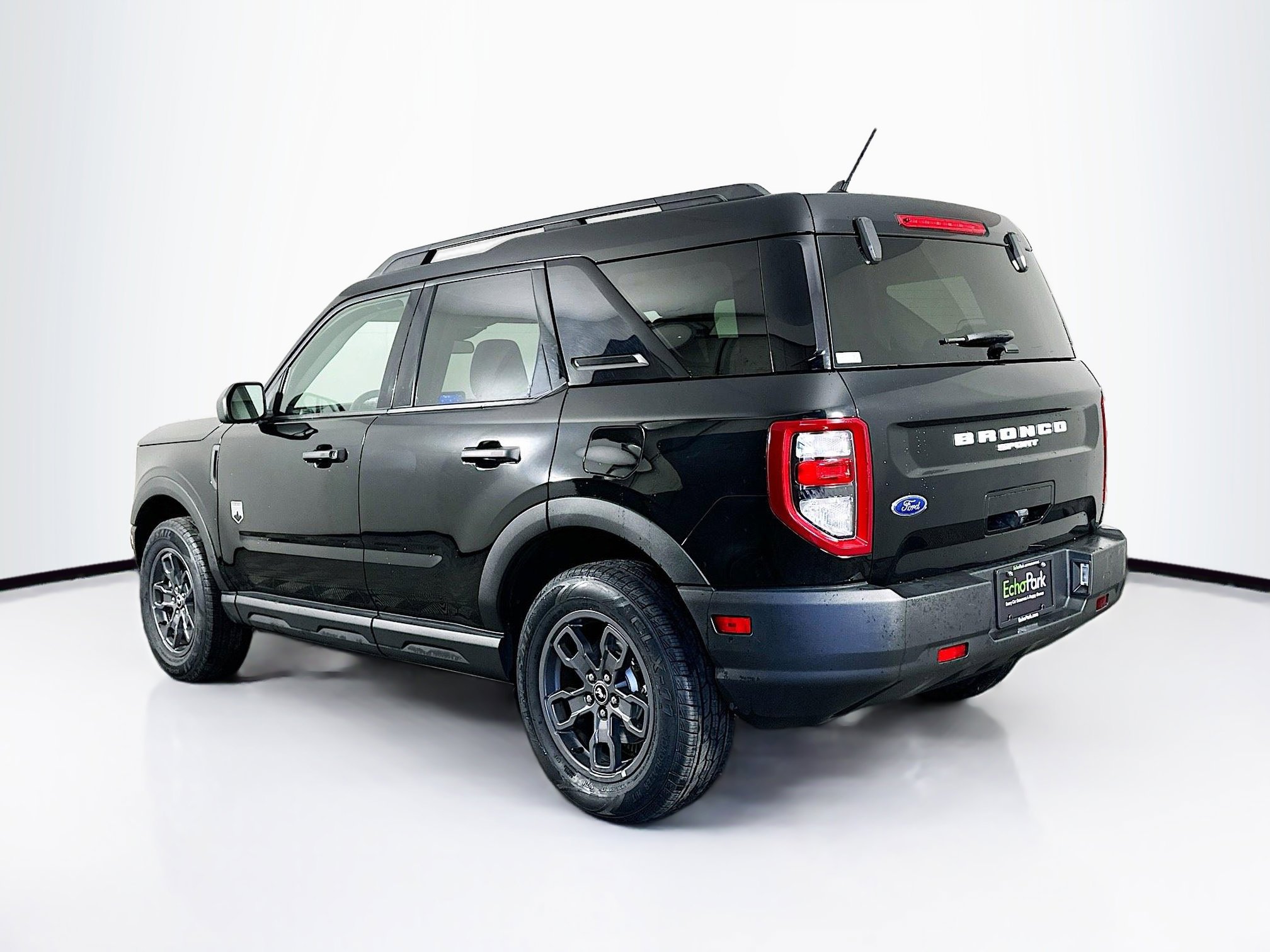 Used 2024 Ford Bronco Sport Big Bend image 5
