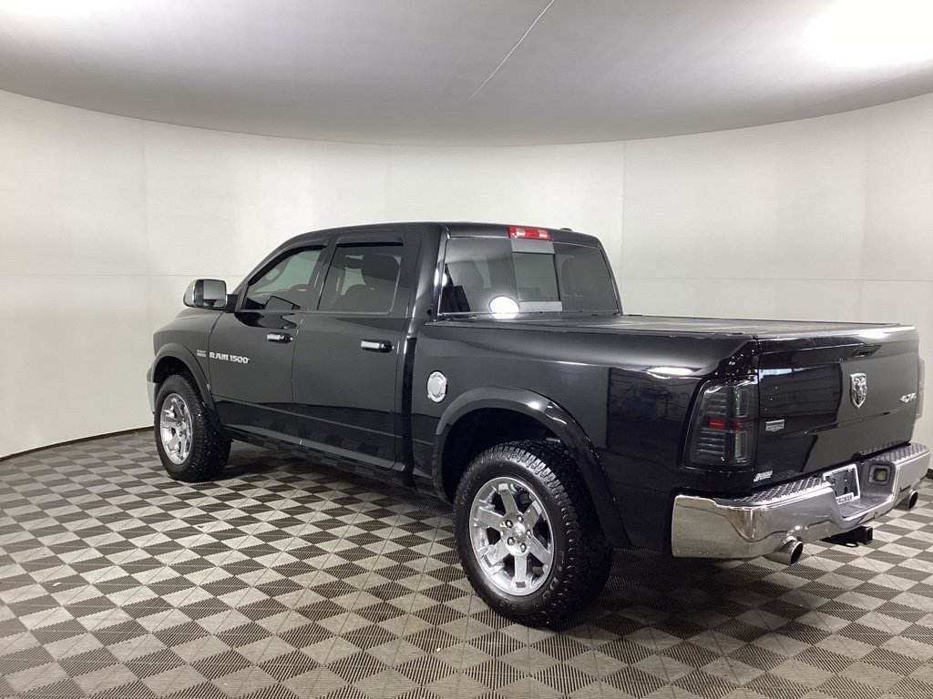 Used 2012 RAM 1500 Laramie image 4