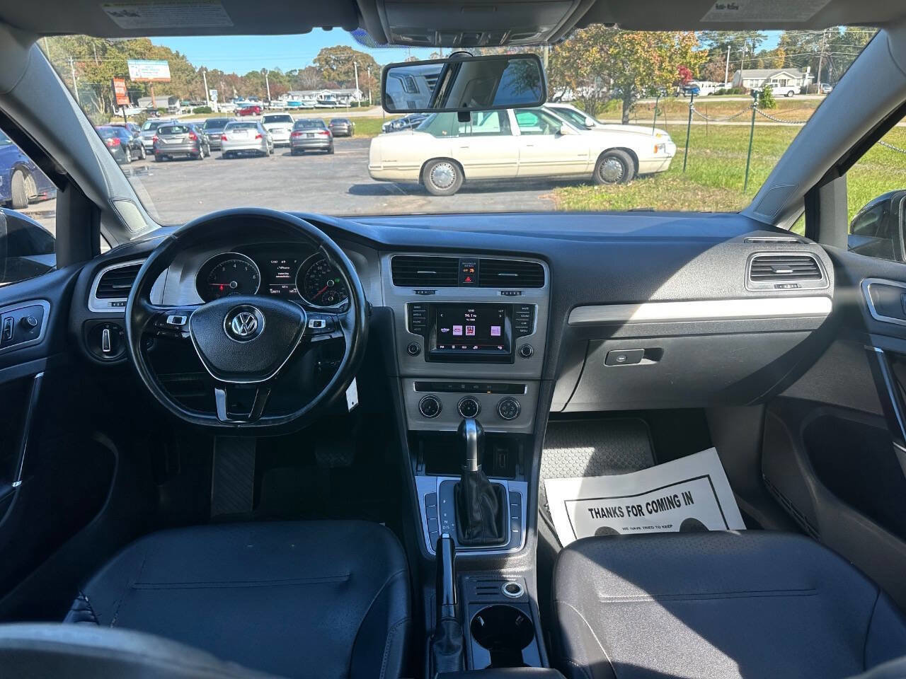 Used 2015 Volkswagen Golf S image 14