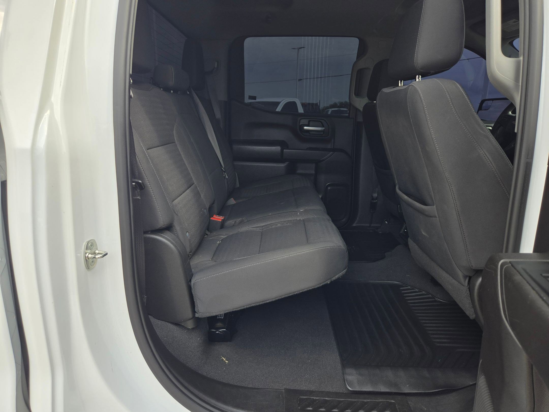 Certified 2022 Chevrolet Silverado 1500 Custom image 18