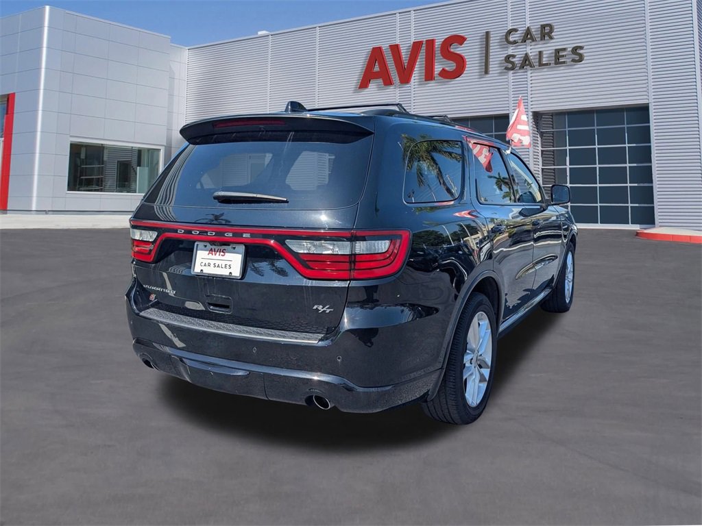 Used 2024 Dodge Durango R/T image 6