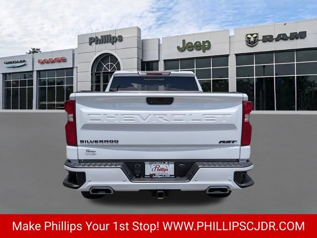 Used 2021 Chevrolet Silverado 1500 RST w/ All Star Edition Plus AWD/4WD image 4