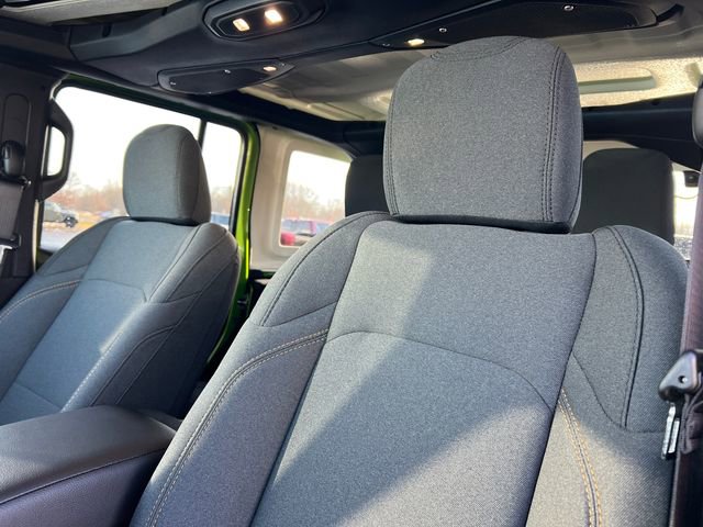 New 2026 Jeep Wrangler Willys image 13