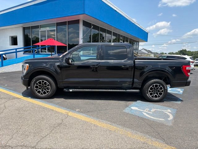 Used 2023 Ford F150 Lariat AWD/4WD image 29