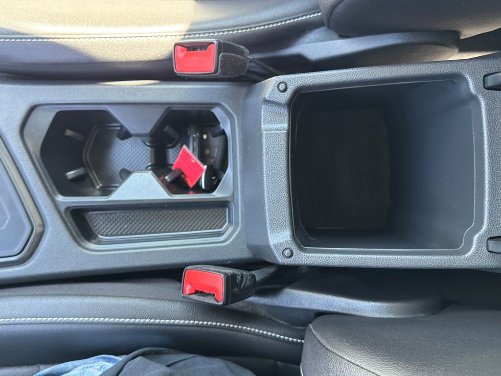 Used 2021 Volkswagen Tiguan SE w/ Panoramic Sunroof Package FWD image 26