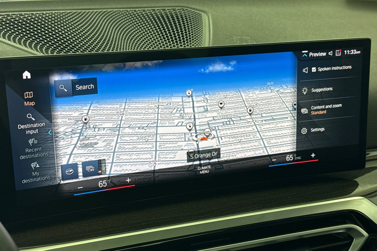 Used 2023 BMW 330e w/ Premium Package RWD image 18
