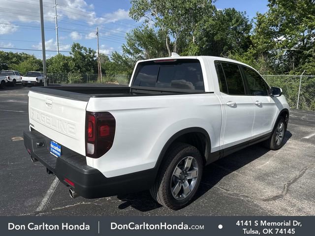 Used 2025 Honda Ridgeline RTL image 4