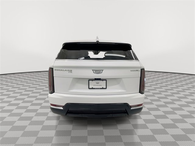 New 2025 Cadillac Escalade IQ Luxury 1 w/ LPO, Radiant Package image 9