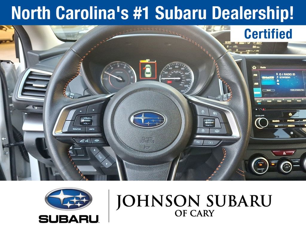 Certified 2023 Subaru Crosstrek 2.5i Limited w/ Moonroof Package image 16