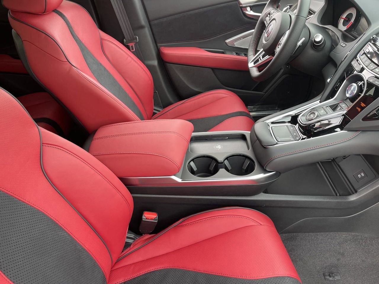 New 2026 Acura RDX A-Spec AWD/4WD image 12