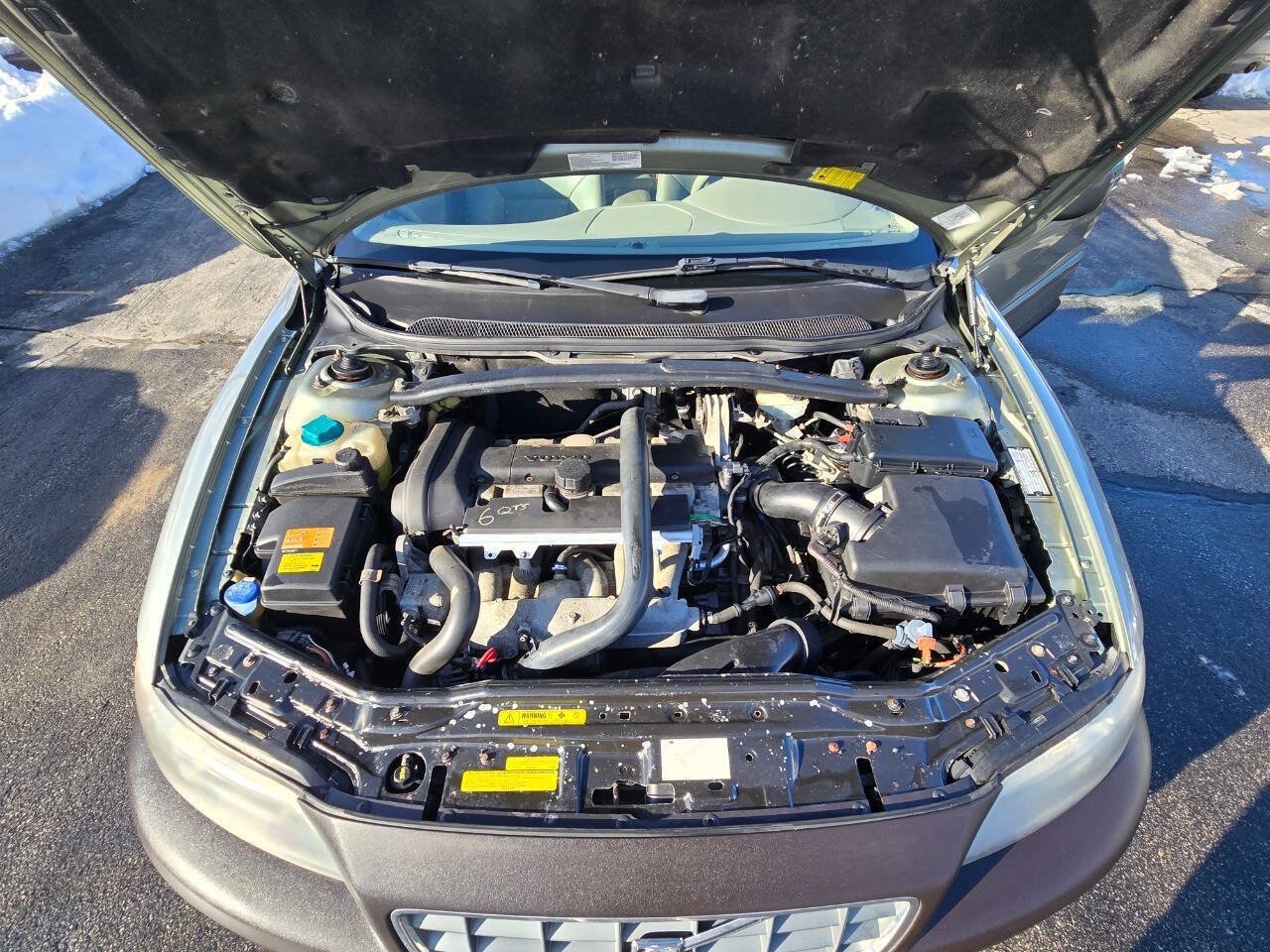 Used 2006 Volvo XC70 AWD/4WD image 17