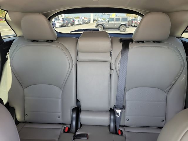 Used 2024 INFINITI QX50 Luxe FWD image 16