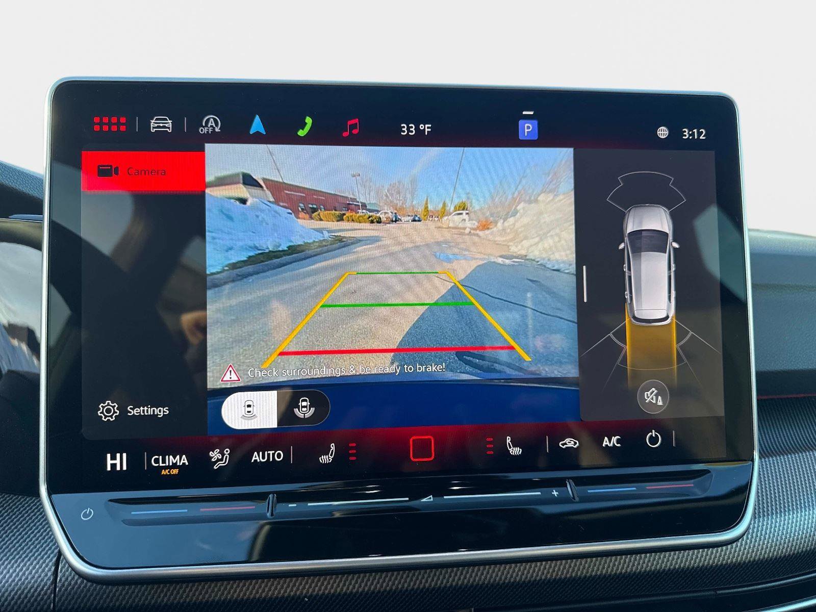 New 2026 Volkswagen Golf S image 25