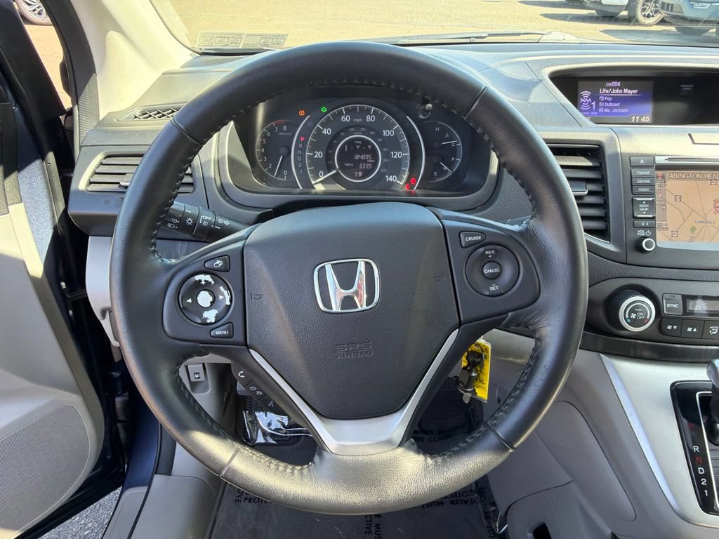 Used 2014 Honda CR-V EX-L image 21