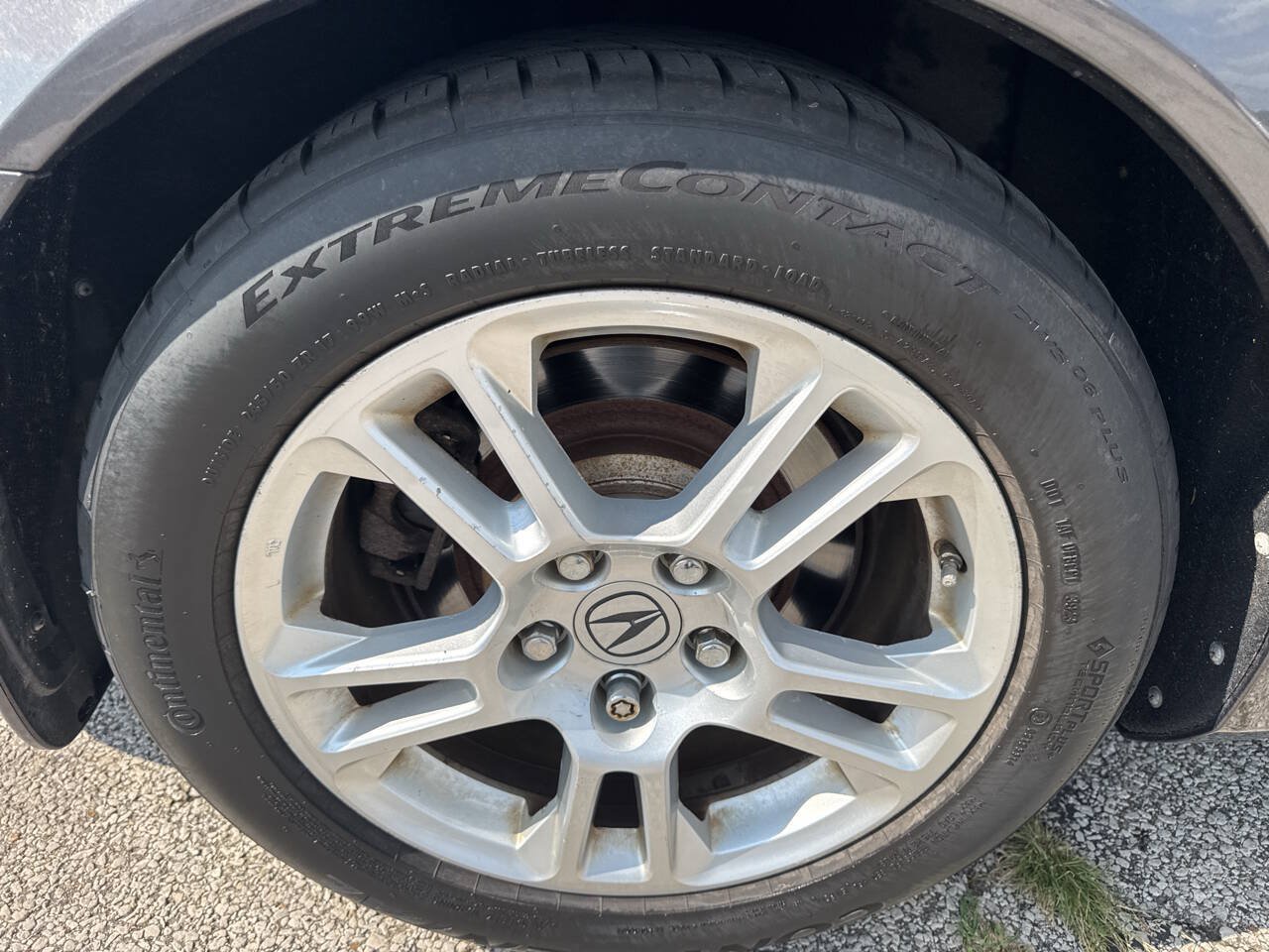 Used 2010 Acura TL FWD image 27