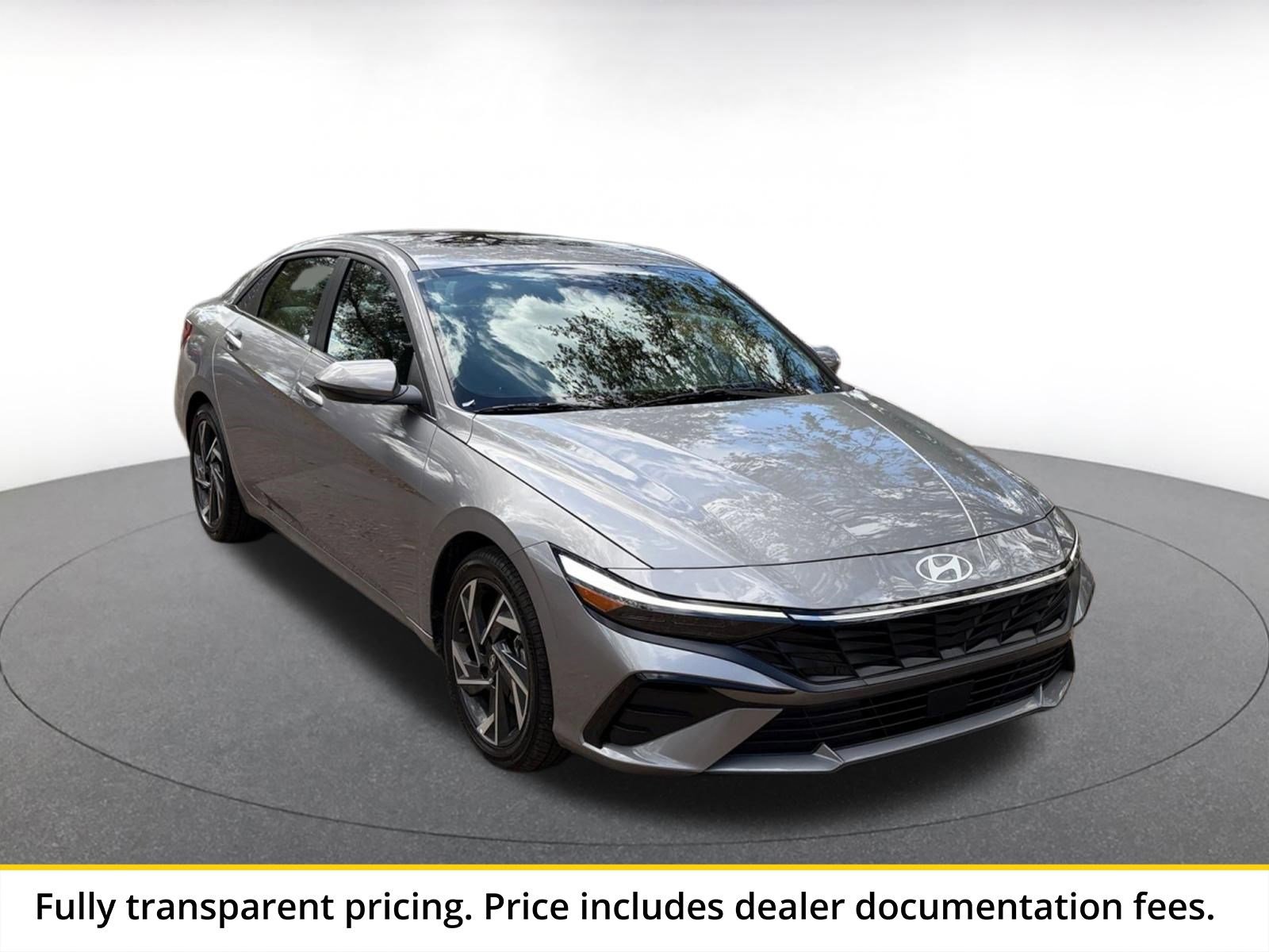 Used 2025 Hyundai Elantra Limited