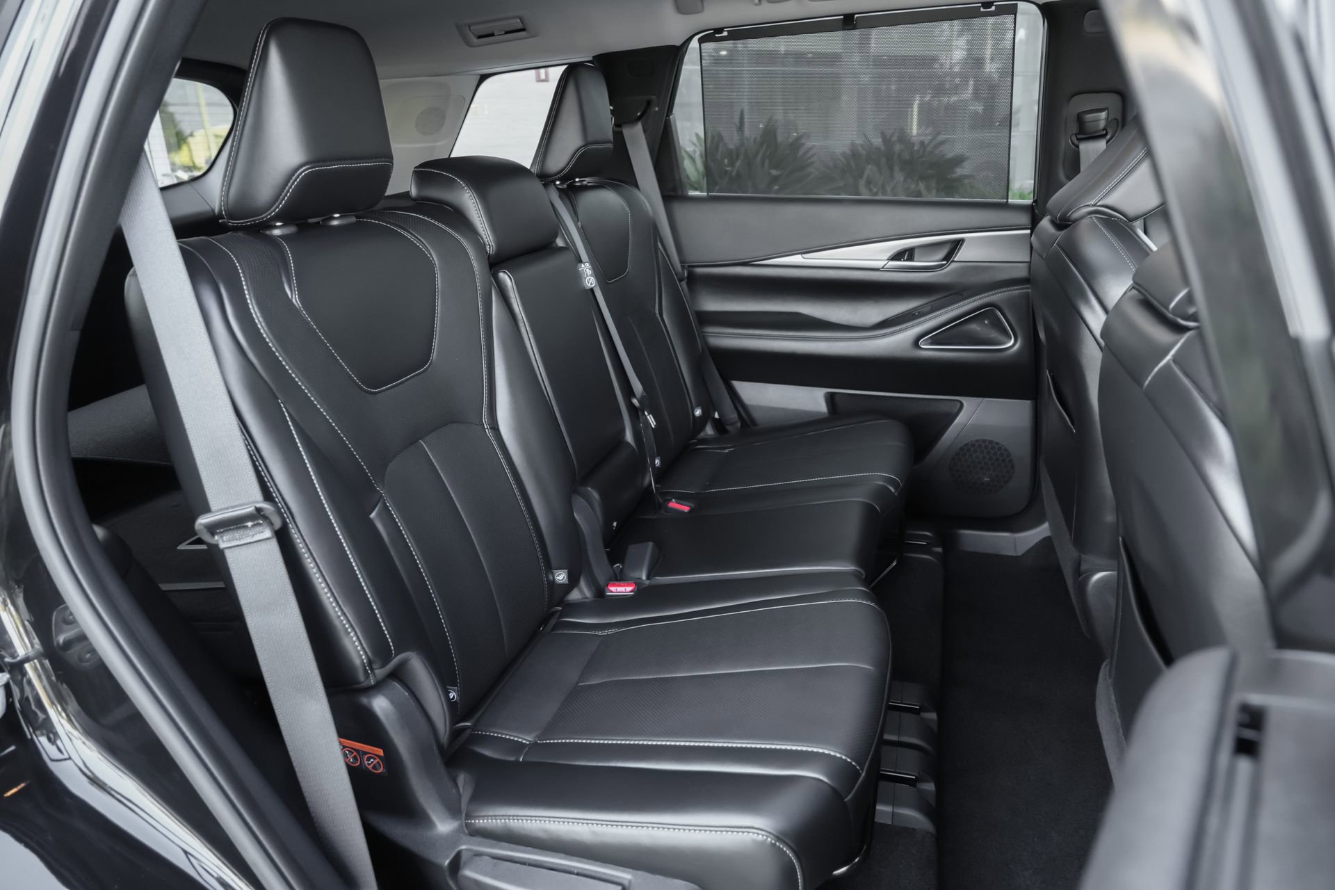 Used 2026 INFINITI QX60 Luxe w/ Cargo Package image 34