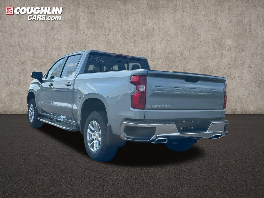 New 2026 Chevrolet Silverado 1500 LT AWD/4WD image 6