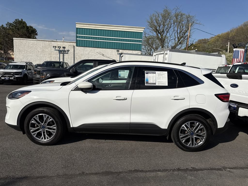 Used 2022 Ford Escape SEL AWD/4WD image 4