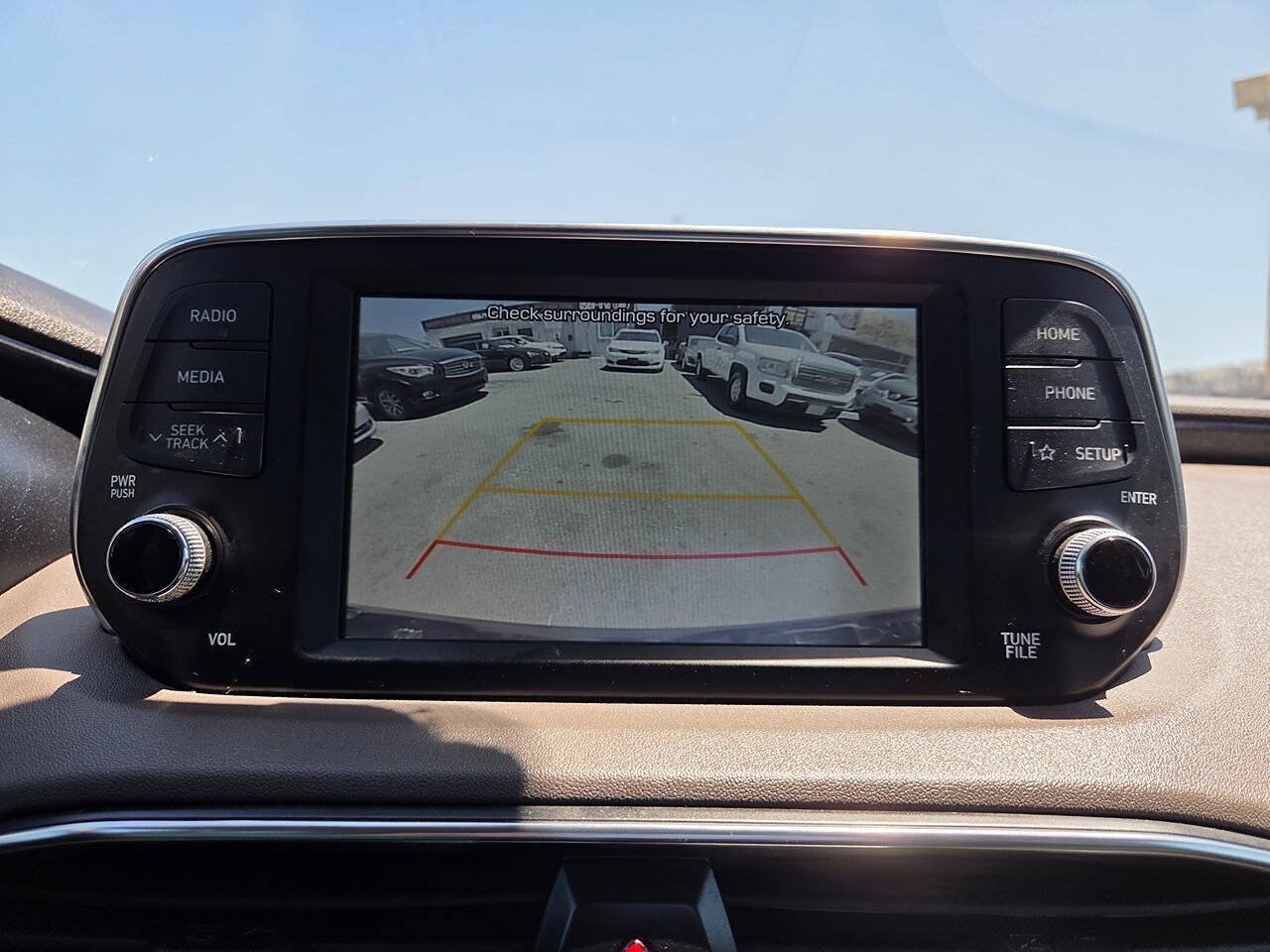 Used 2019 Hyundai Santa Fe SE AWD/4WD image 20