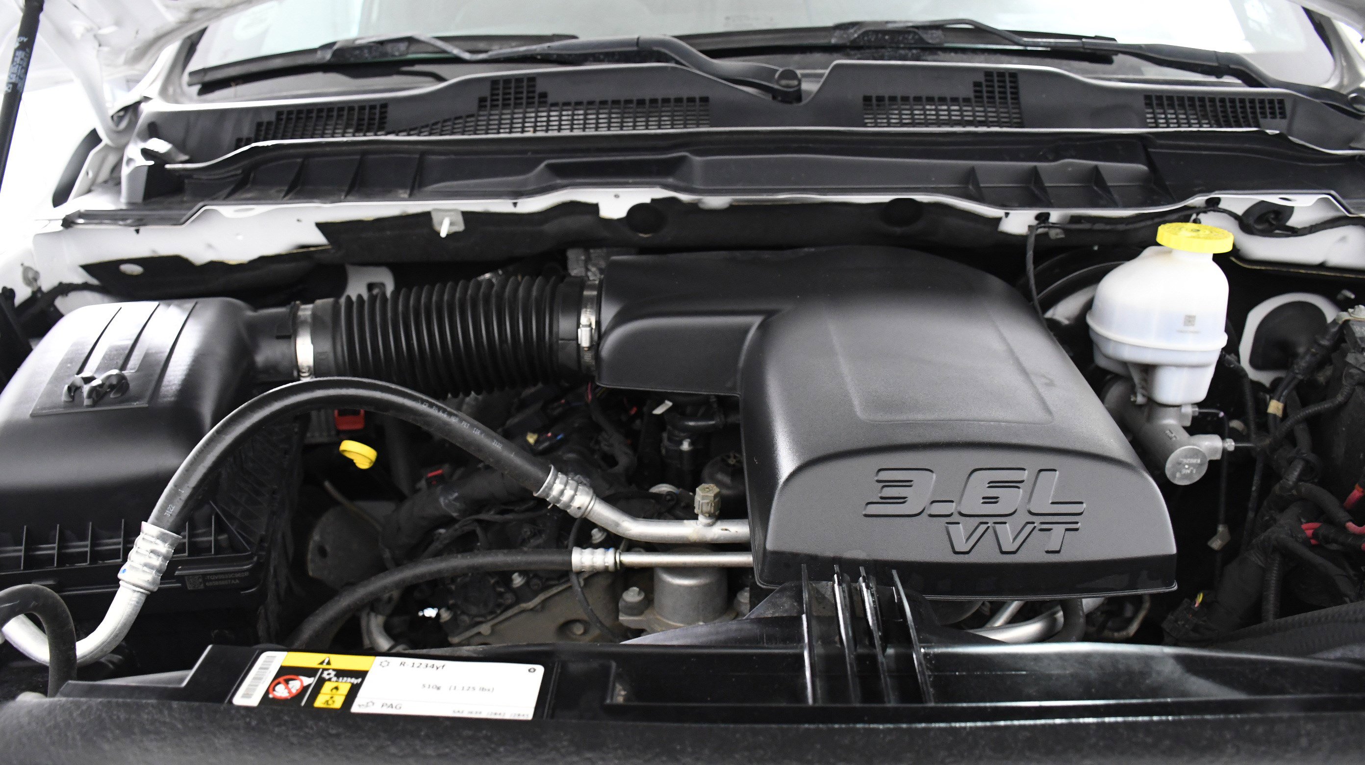 Used 2023 RAM 1500 Classic Warlock w/ Warlock All Terrain Package image 35