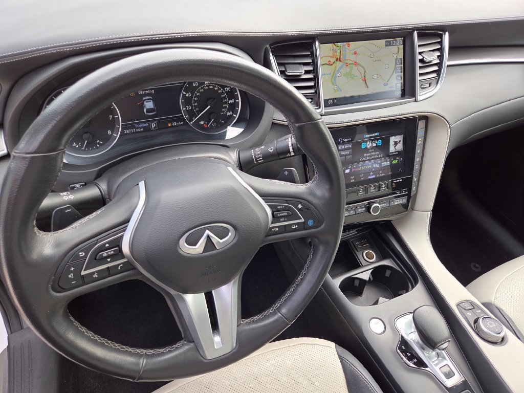 Used 2023 INFINITI QX55 Essential AWD/4WD image 37