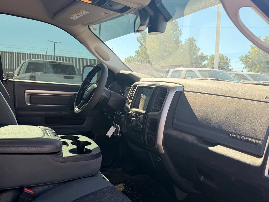 Used 2016 RAM 1500 Lone Star RWD image 8