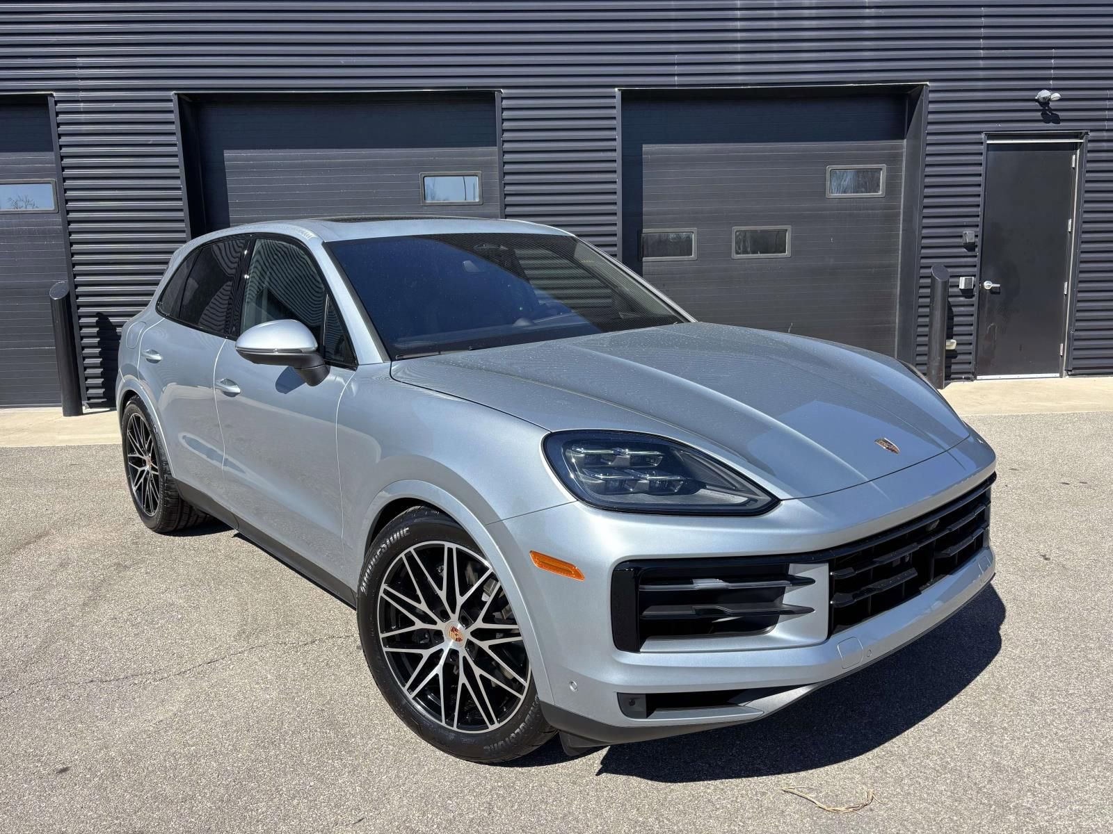 New 2026 Porsche Cayenne image 12