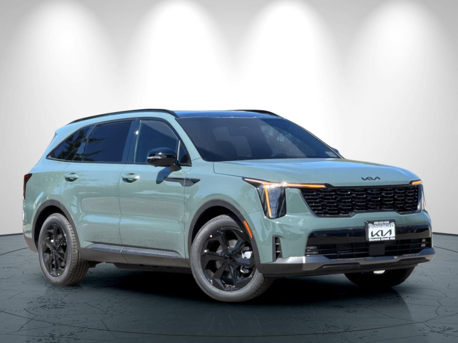 New 2026 Kia Sorento SX Prestige AWD/4WD image 2