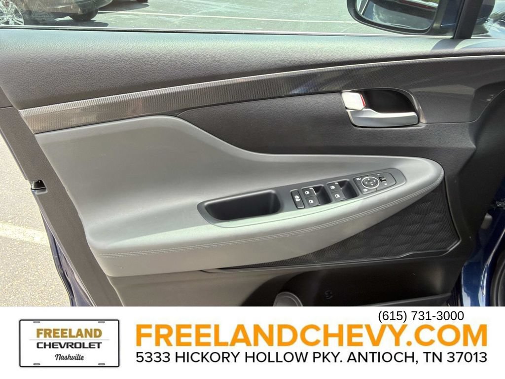 Used 2023 Hyundai Santa Fe SE AWD/4WD image 19