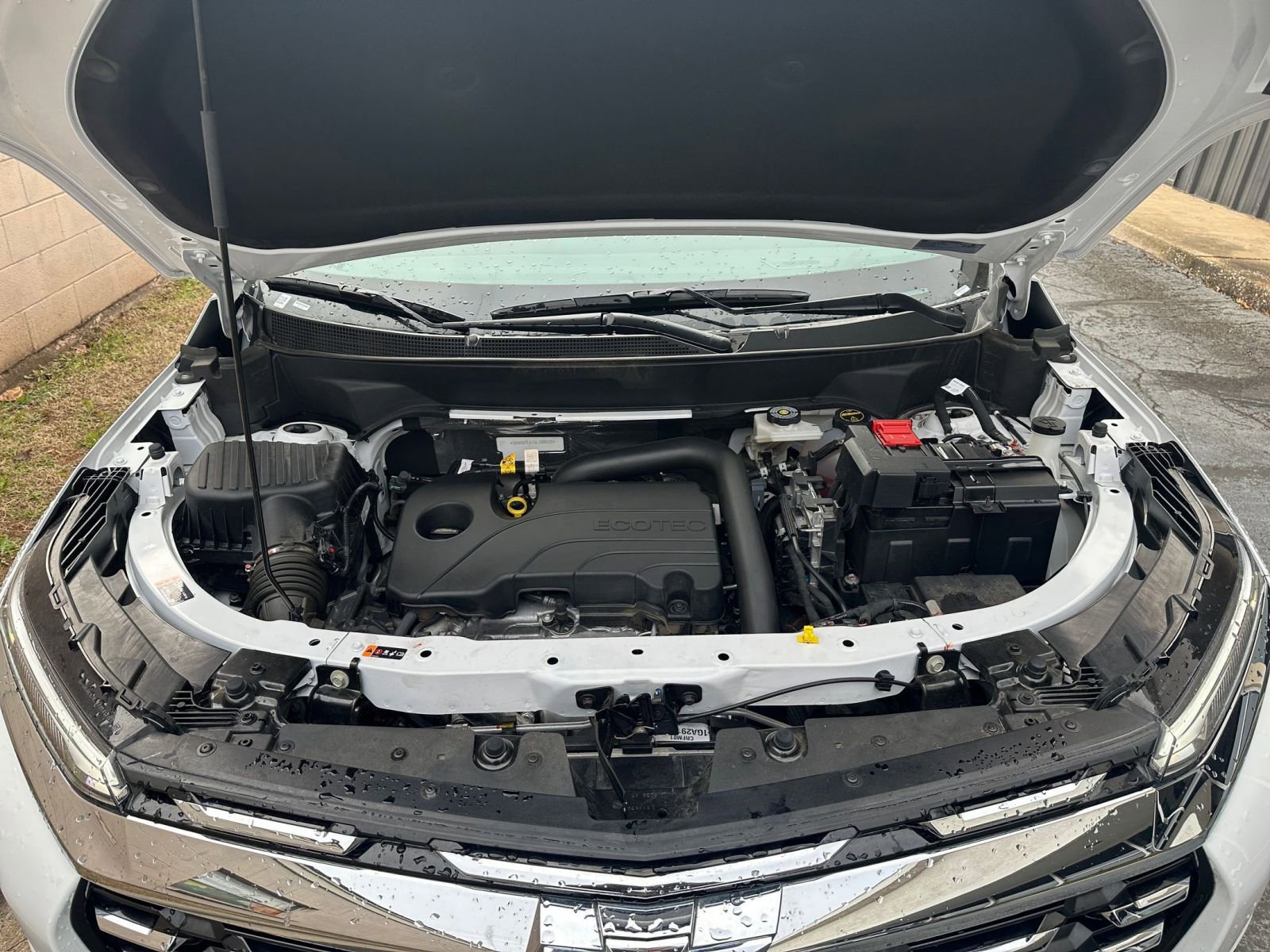 Used 2025 Chevrolet Equinox LT image 31