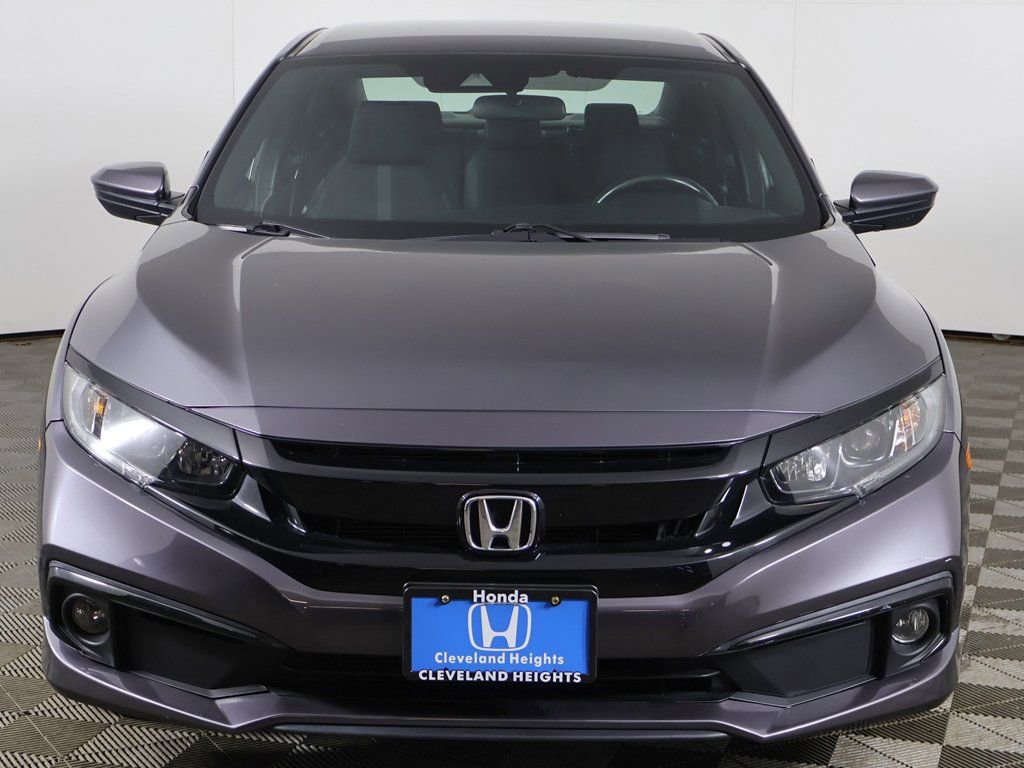 Used 2021 Honda Civic Sport image 9