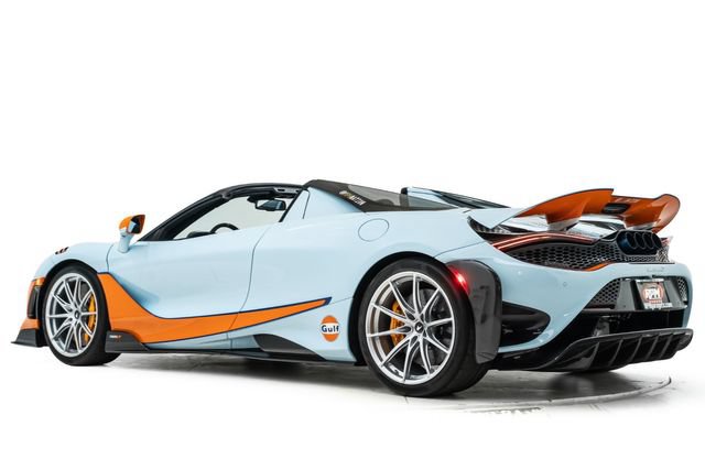 Used 2022 McLaren 765LT RWD image 12