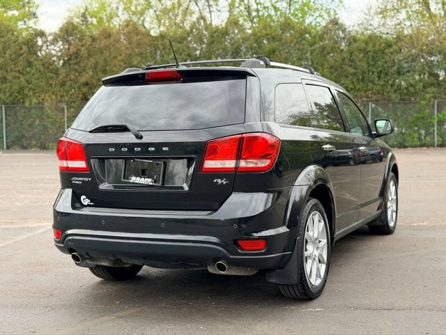 Used 2012 Dodge Journey R/T w/ Trailer Tow Prep Group AWD/4WD image 4