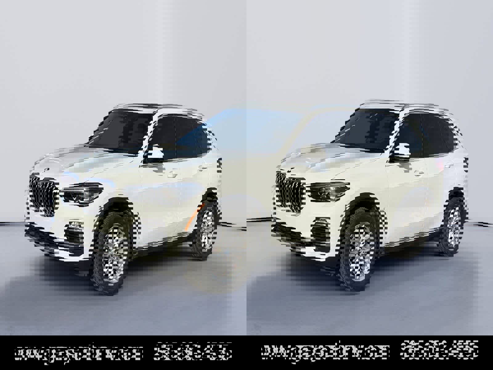 Used 2021 BMW X5 xDrive40i w/ Premium Package 3 image 7