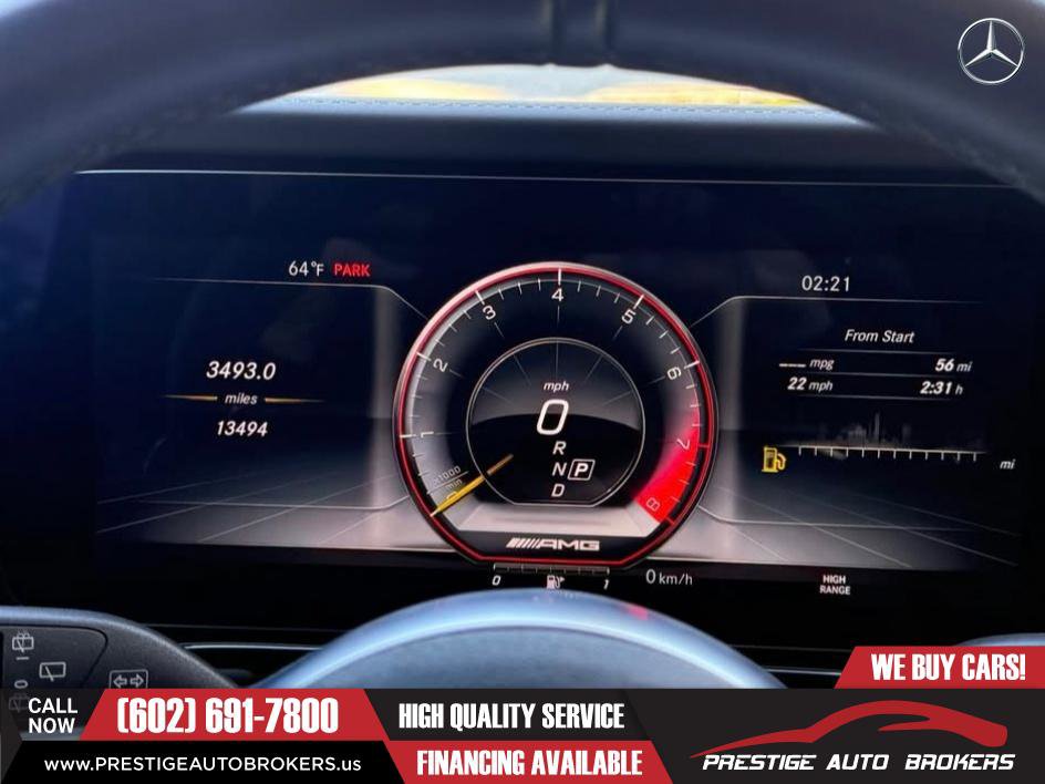 Used 2023 Mercedes-Benz G 63 AMG 4MATIC image 19