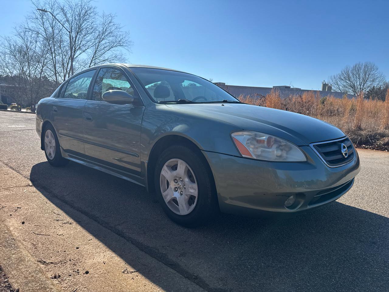 Used 2004 Nissan Altima 2.5 S image 4