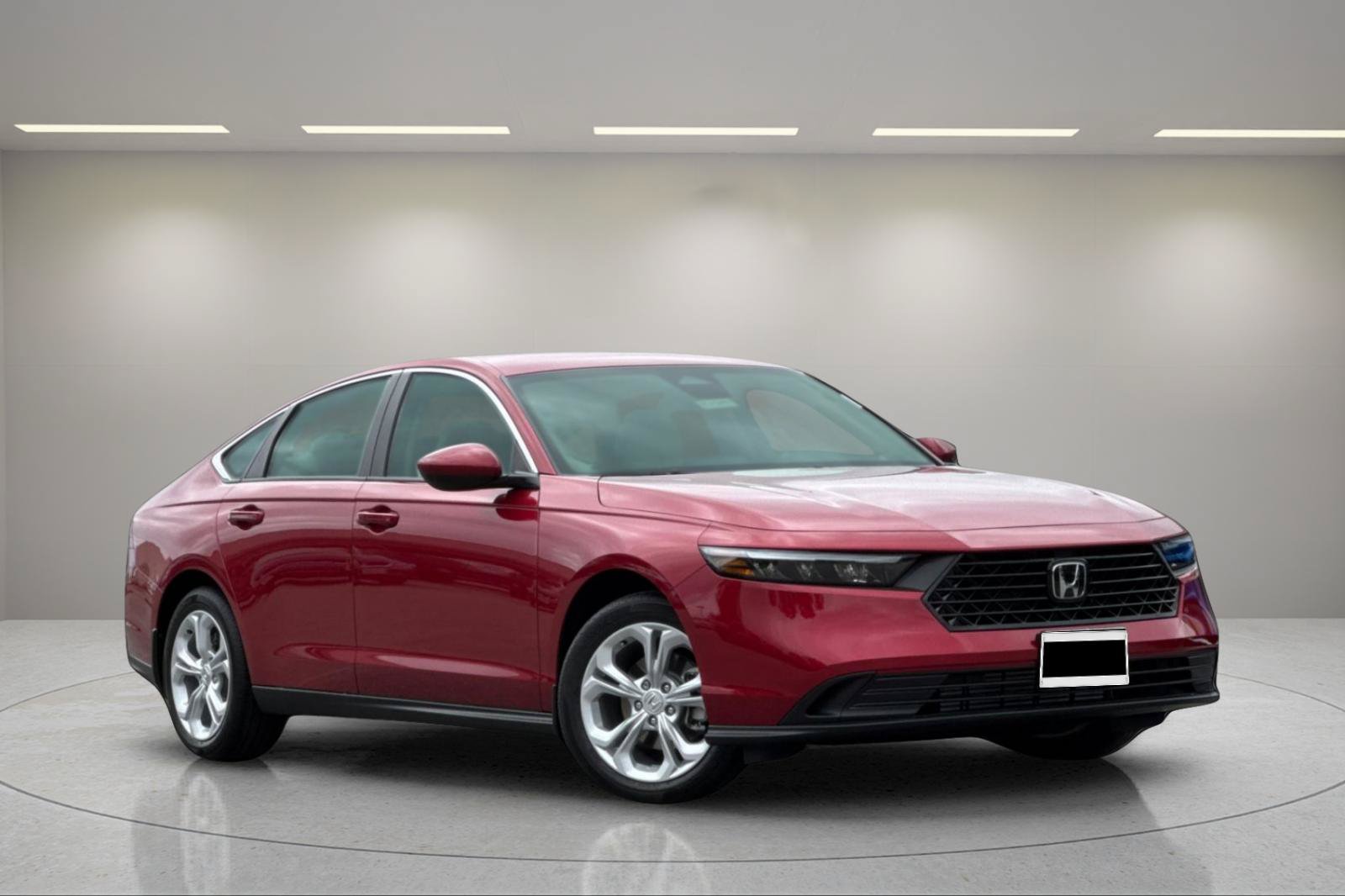New 2026 Honda Accord LX