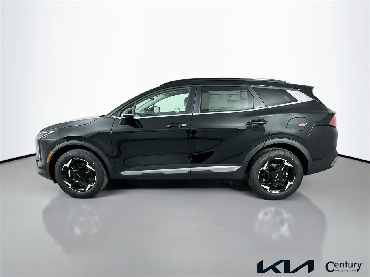 New 2027 Kia Sportage EX AWD/4WD image 3