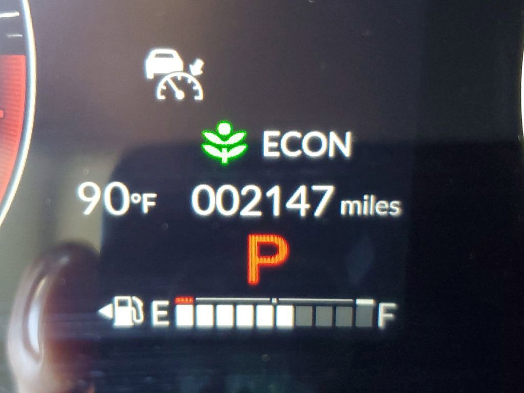 Certified 2026 Honda HR-V LX image 24