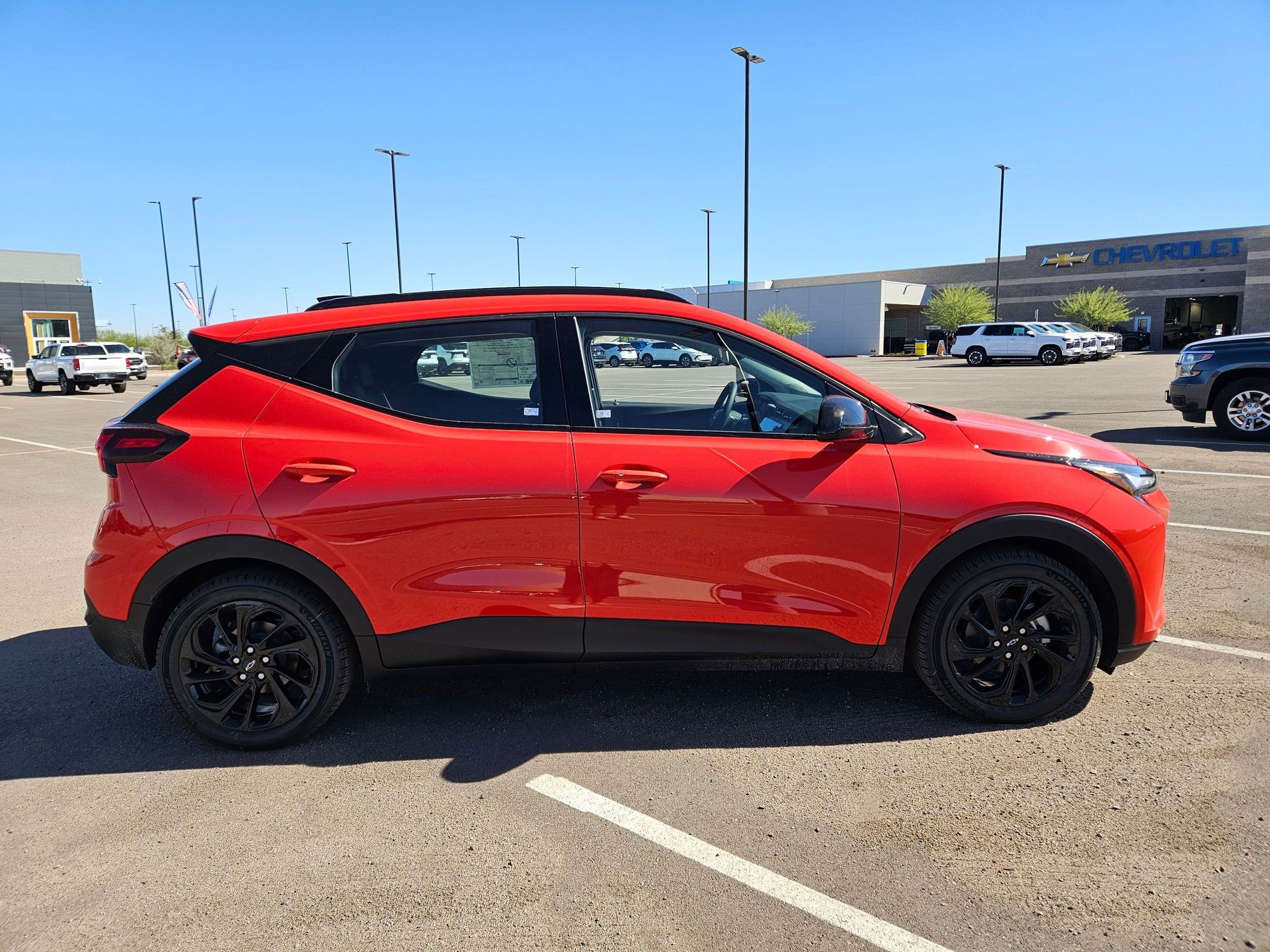 New 2027 Chevrolet Bolt RS w/ Technology Package FWD image 6