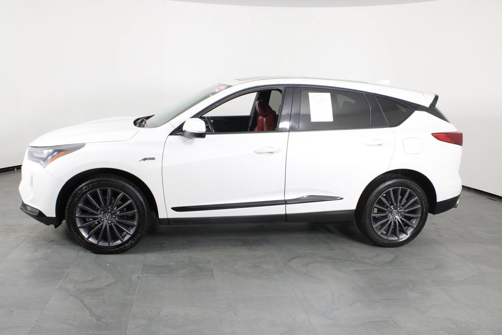 Used 2022 Acura RDX AWD image 13
