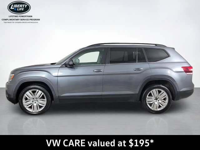 Used 2020 Volkswagen Atlas SE w/ Towing Package AWD/4WD image 6