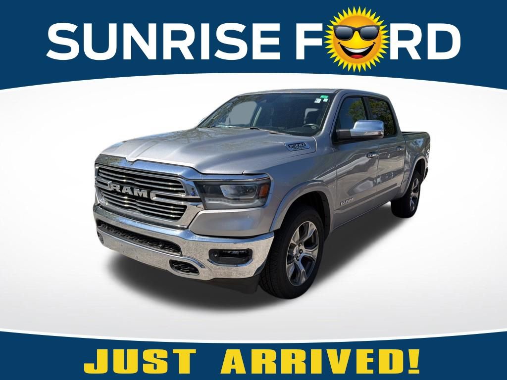 Used 2022 RAM 1500 Laramie image 1